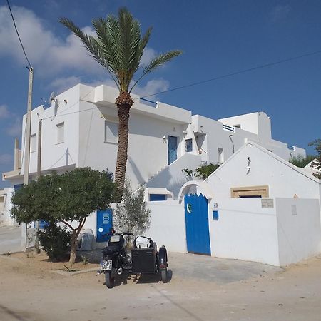 Dar Janis Djerba دار يانيس جربة Appartement Houmt Souk  Buitenkant foto