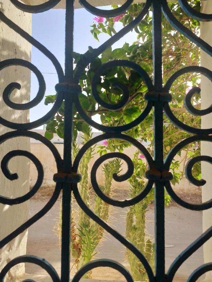 Dar Janis Djerba دار يانيس جربة Appartement Houmt Souk  Kamer foto