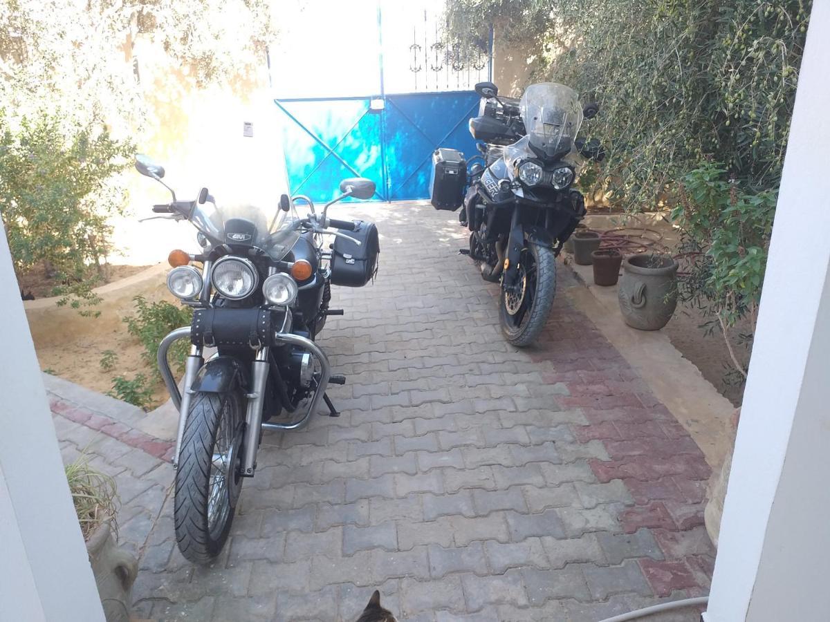 Dar Janis Djerba دار يانيس جربة Appartement Houmt Souk  Kamer foto