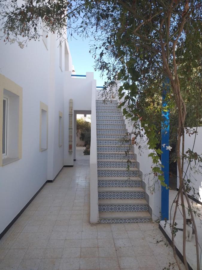 Dar Janis Djerba دار يانيس جربة Appartement Houmt Souk  Kamer foto