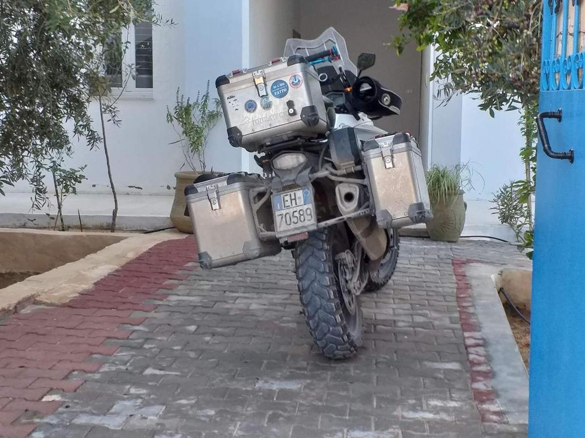 Dar Janis Djerba دار يانيس جربة Appartement Houmt Souk  Kamer foto