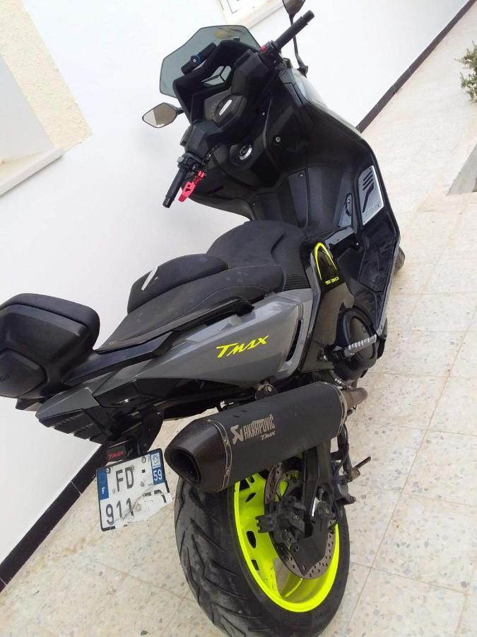 Dar Janis Djerba دار يانيس جربة Appartement Houmt Souk  Kamer foto