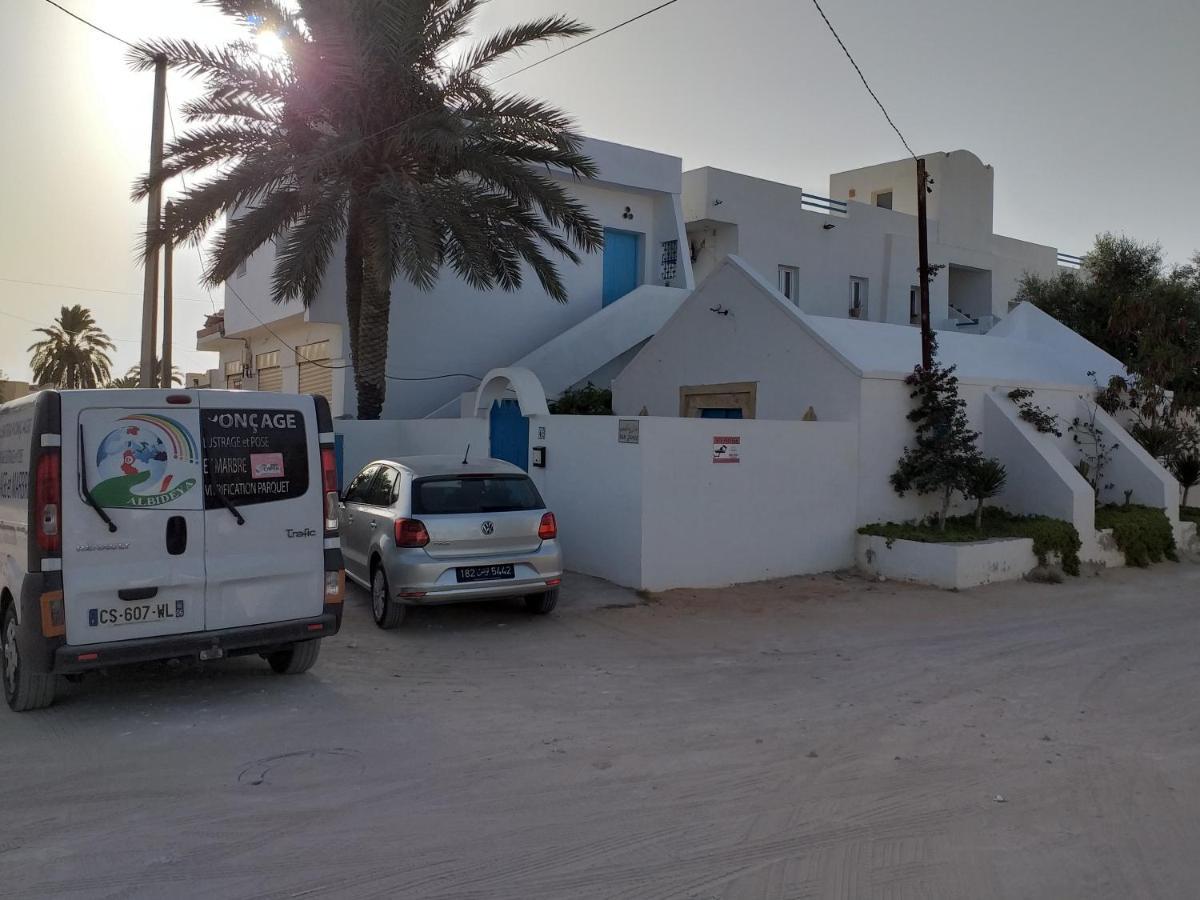Dar Janis Djerba دار يانيس جربة Appartement Houmt Souk  Kamer foto