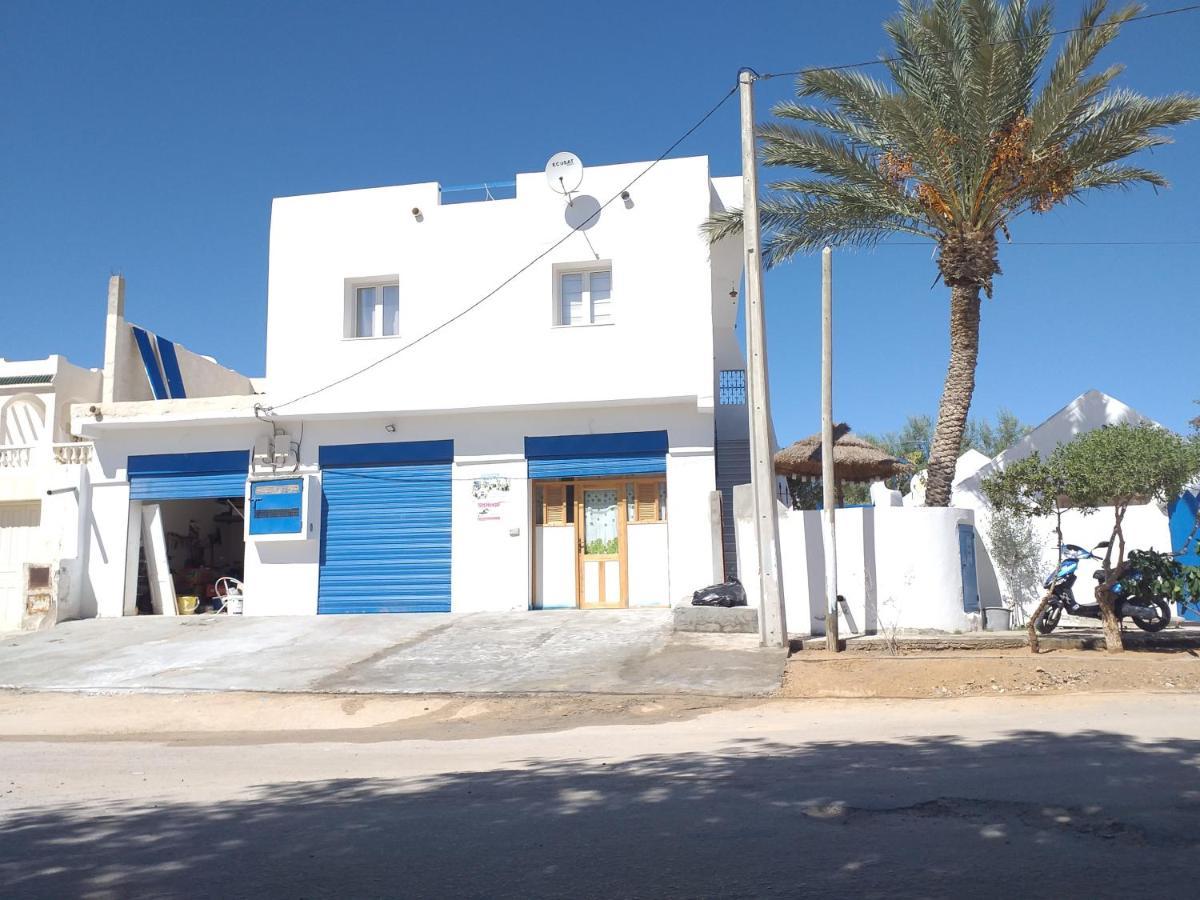 Dar Janis Djerba دار يانيس جربة Appartement Houmt Souk  Kamer foto
