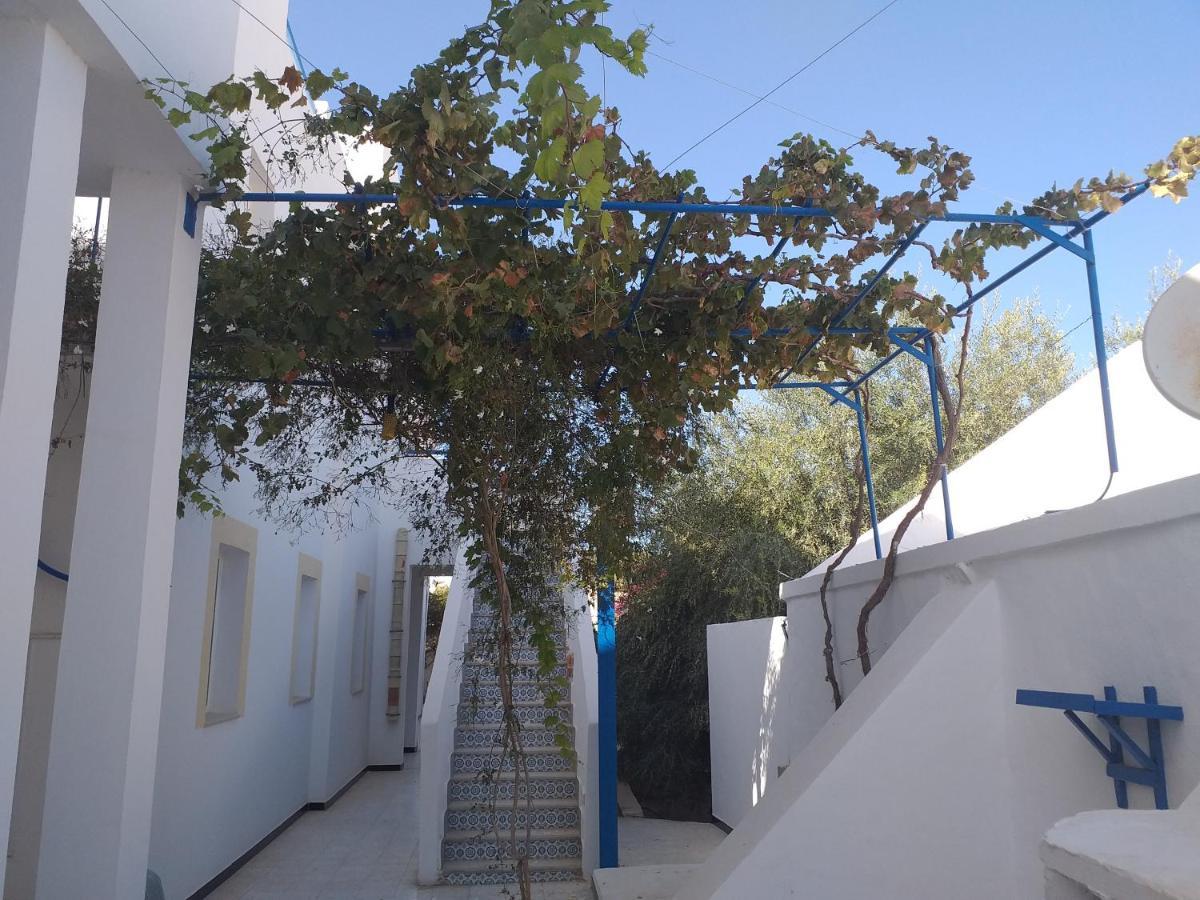 Dar Janis Djerba دار يانيس جربة Appartement Houmt Souk  Buitenkant foto