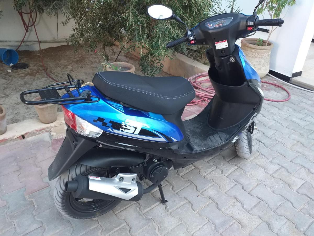 Dar Janis Djerba دار يانيس جربة Appartement Houmt Souk  Buitenkant foto
