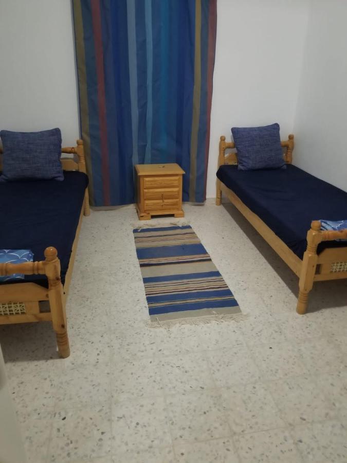 Dar Janis Djerba دار يانيس جربة Appartement Houmt Souk  Buitenkant foto