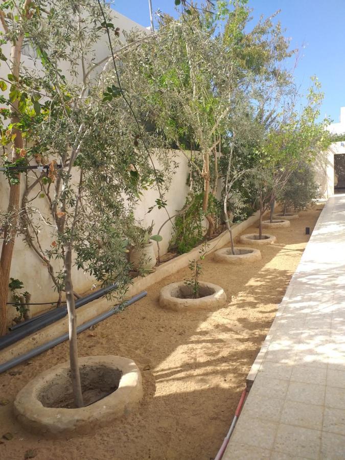 Dar Janis Djerba دار يانيس جربة Appartement Houmt Souk  Buitenkant foto