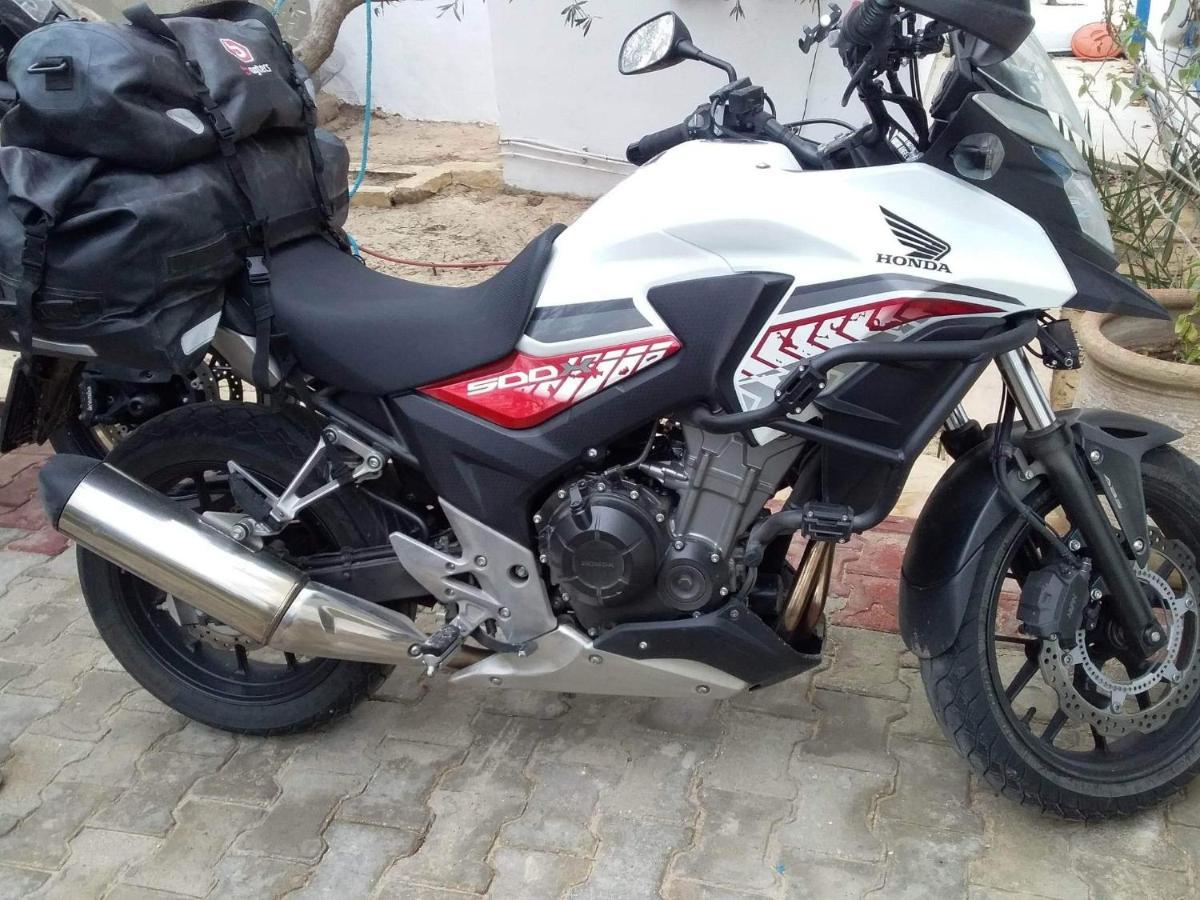 Dar Janis Djerba دار يانيس جربة Appartement Houmt Souk  Buitenkant foto
