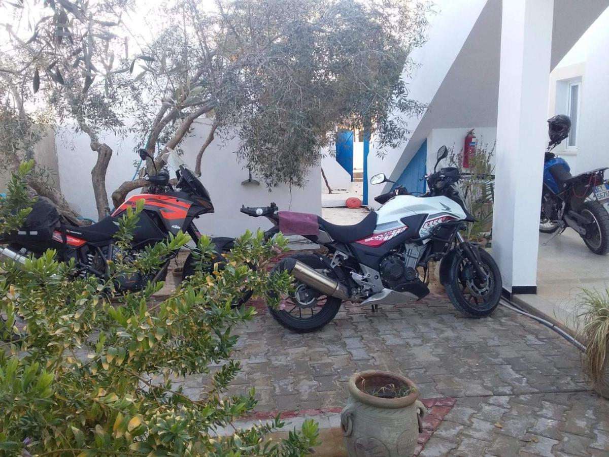 Dar Janis Djerba دار يانيس جربة Appartement Houmt Souk  Buitenkant foto