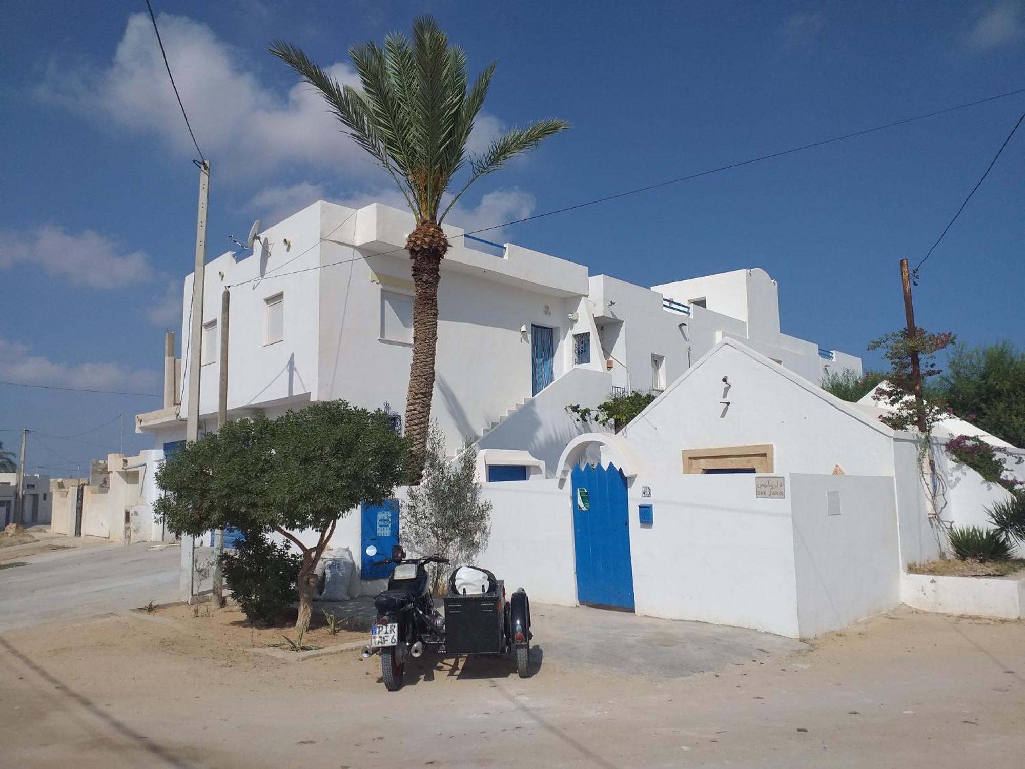 Dar Janis Djerba دار يانيس جربة Appartement Houmt Souk  Buitenkant foto