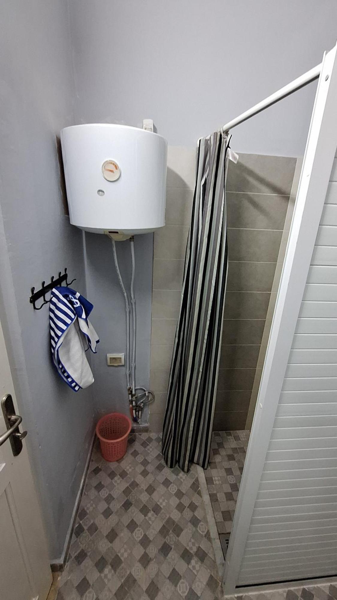 Dar Janis Djerba دار يانيس جربة Appartement Houmt Souk  Buitenkant foto