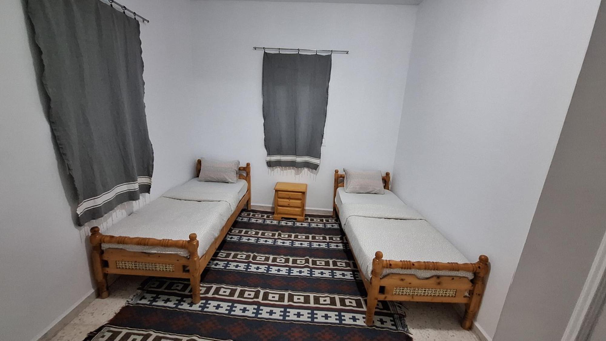 Dar Janis Djerba دار يانيس جربة Appartement Houmt Souk  Buitenkant foto