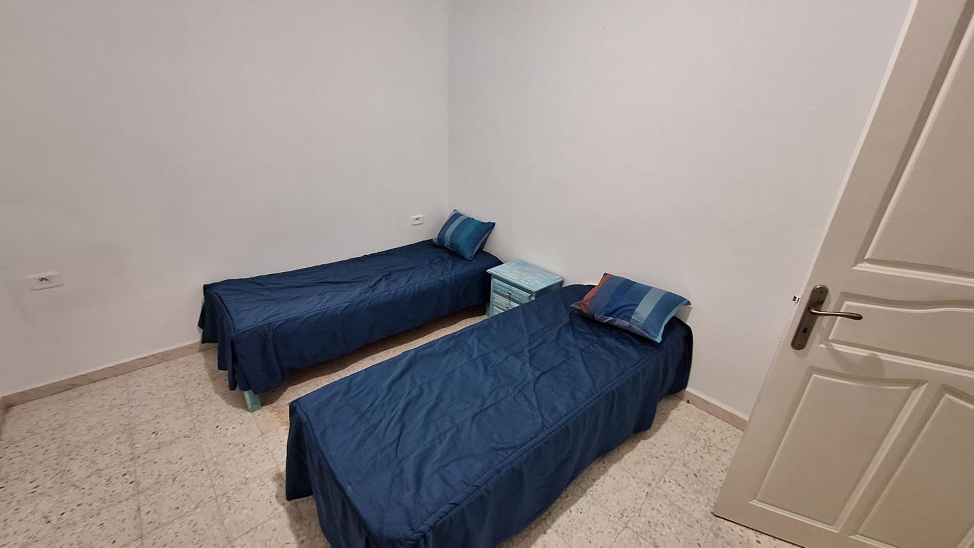 Dar Janis Djerba دار يانيس جربة Appartement Houmt Souk  Buitenkant foto