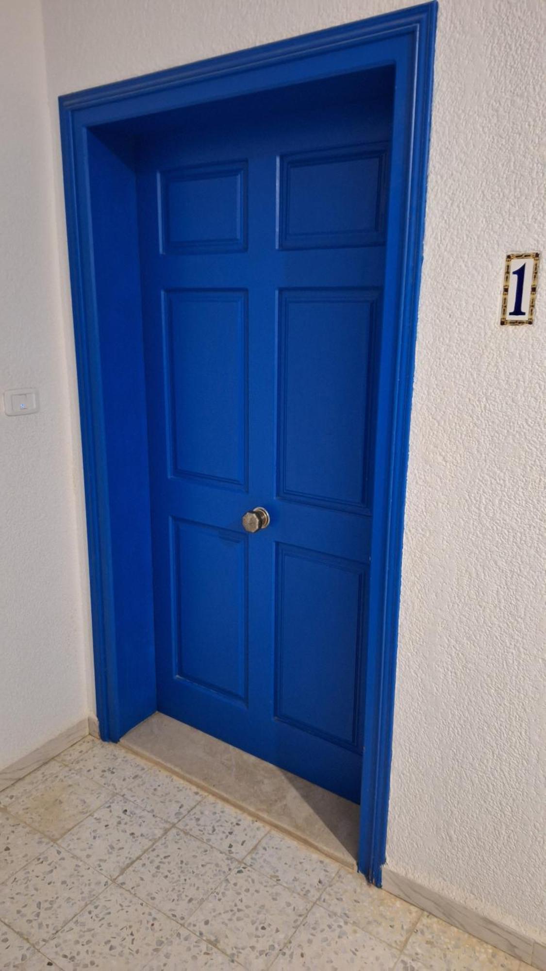 Dar Janis Djerba دار يانيس جربة Appartement Houmt Souk  Buitenkant foto