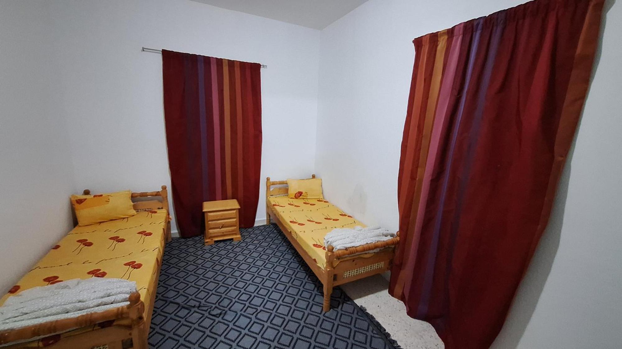 Dar Janis Djerba دار يانيس جربة Appartement Houmt Souk  Buitenkant foto